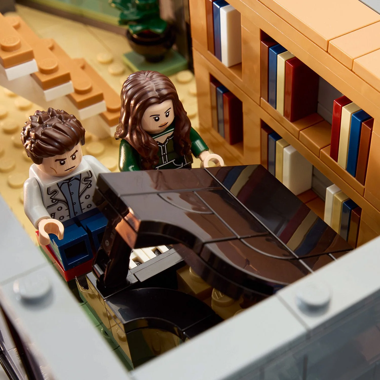 LEGO® Ideas Twilight The Cullen House