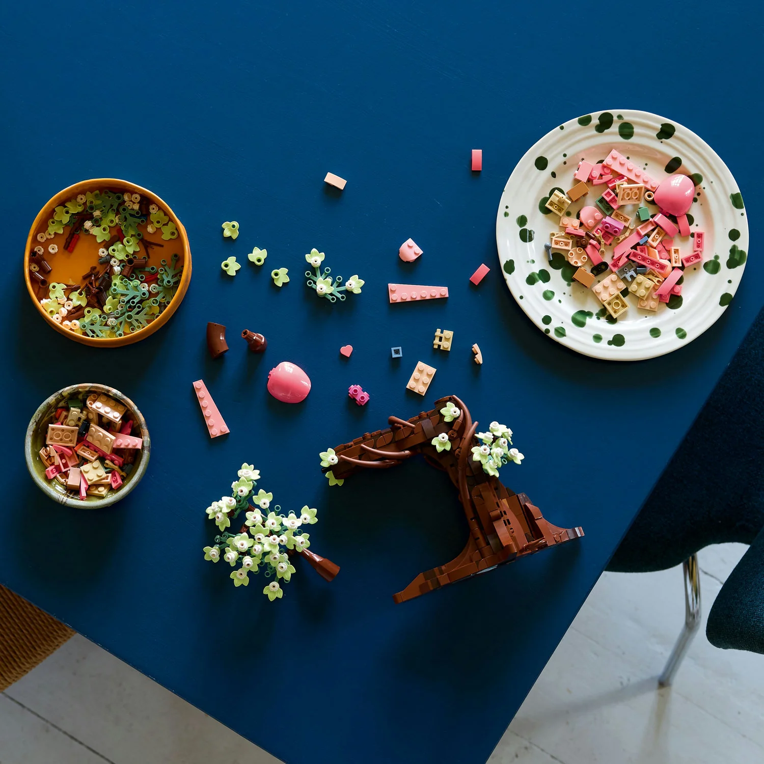 LEGO® Ideas Love Birds