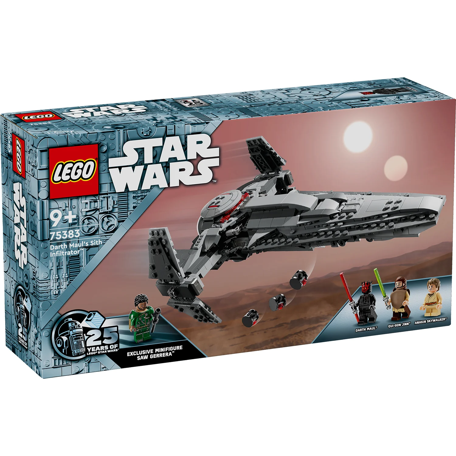 LEGO® Star Wars™ Darth Mauls Sith Infiltrator™