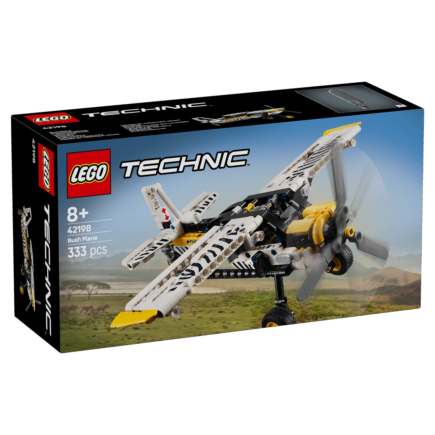 LEGO® Technic™ Bush Plane