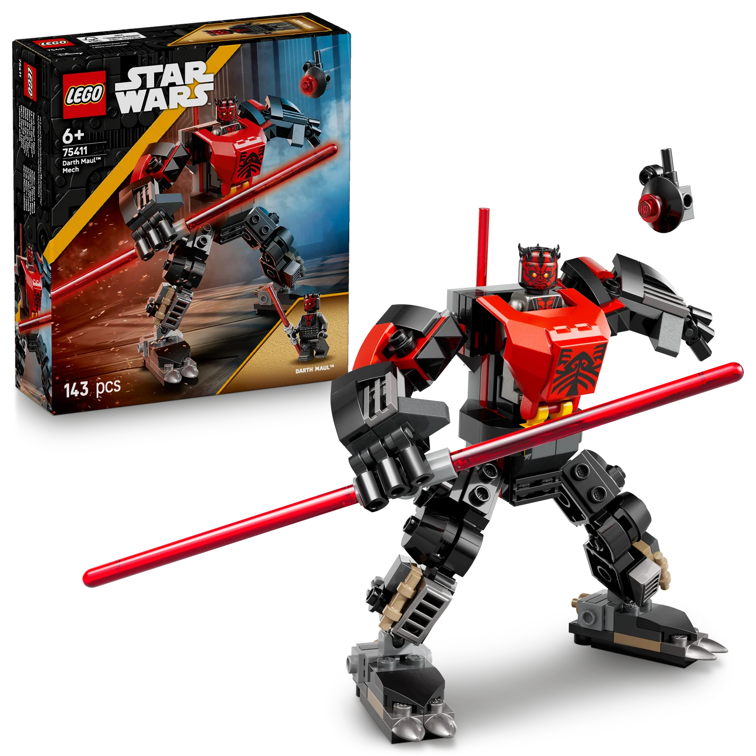 LEGO® Star Wars™ Darth Maul™ Mech