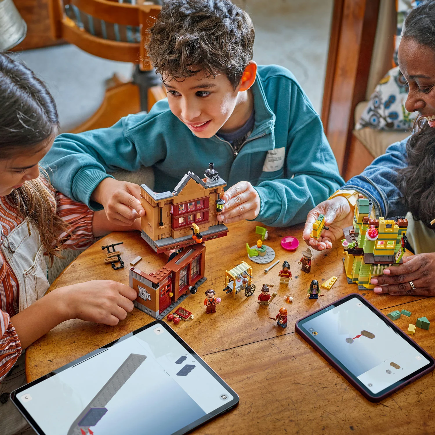 LEGO® Harry Potter™ Quality Quidditch™ Supplies & Ice Cream