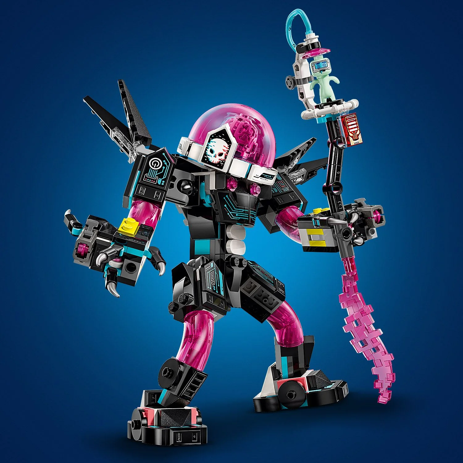 LEGO® DREAMZzz™ Mateo vs. Cyber Brain Mech