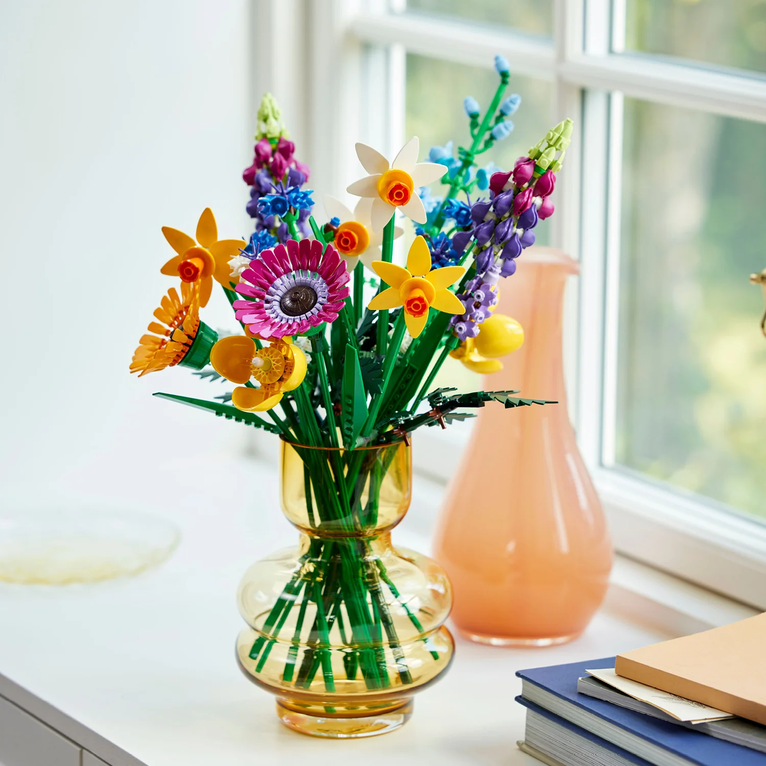 LEGO® ICONS™ Wildflower Bouquet