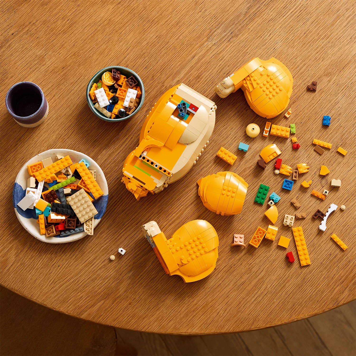 LEGO® Disney™ Young Simba the Lion King