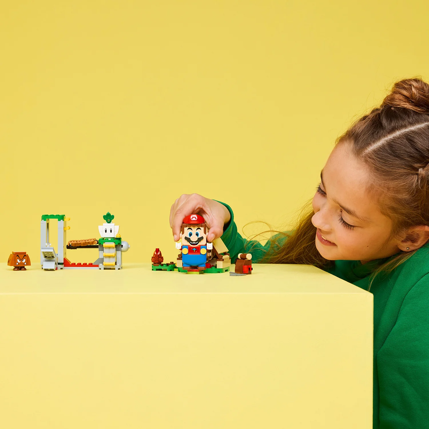 LEGO® Super Mario™ Captain Toad's Camp