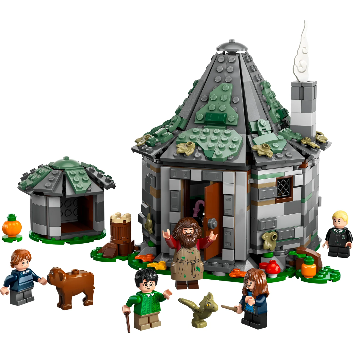 LEGO® Harry Potter™ Hagrid's Hut: An Unexpected Visit