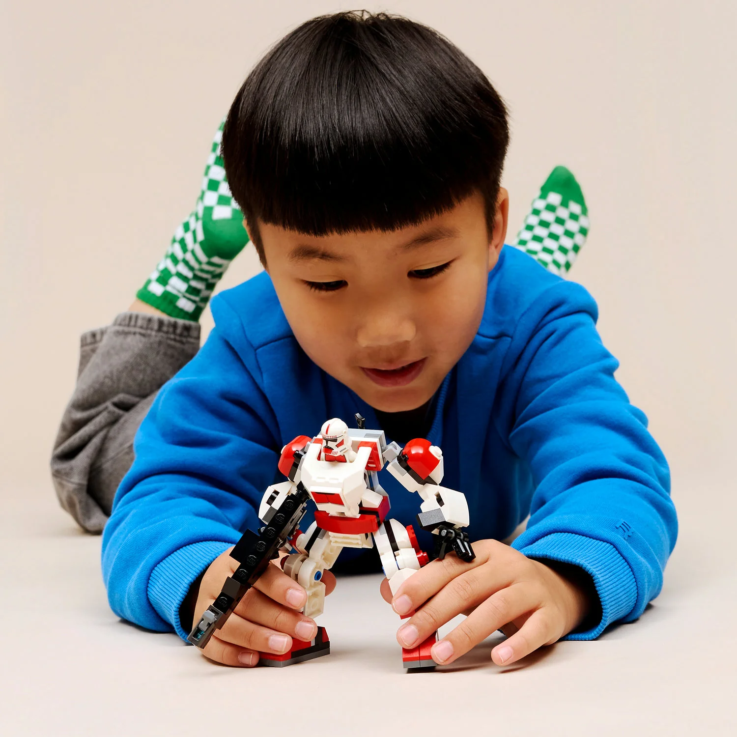 LEGO® Star Wars™ Clone Shock Trooper™ Mech