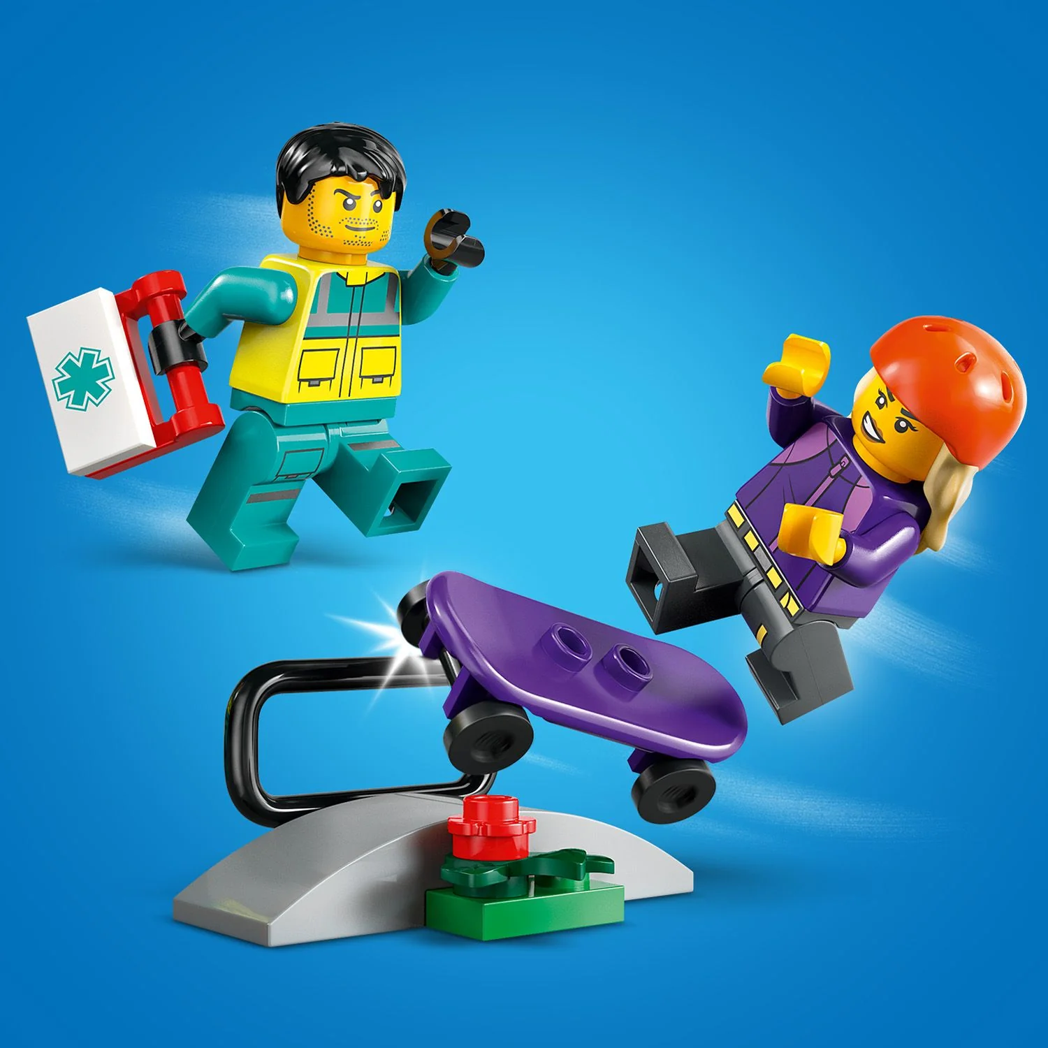 LEGO® City Emergency Ambulance