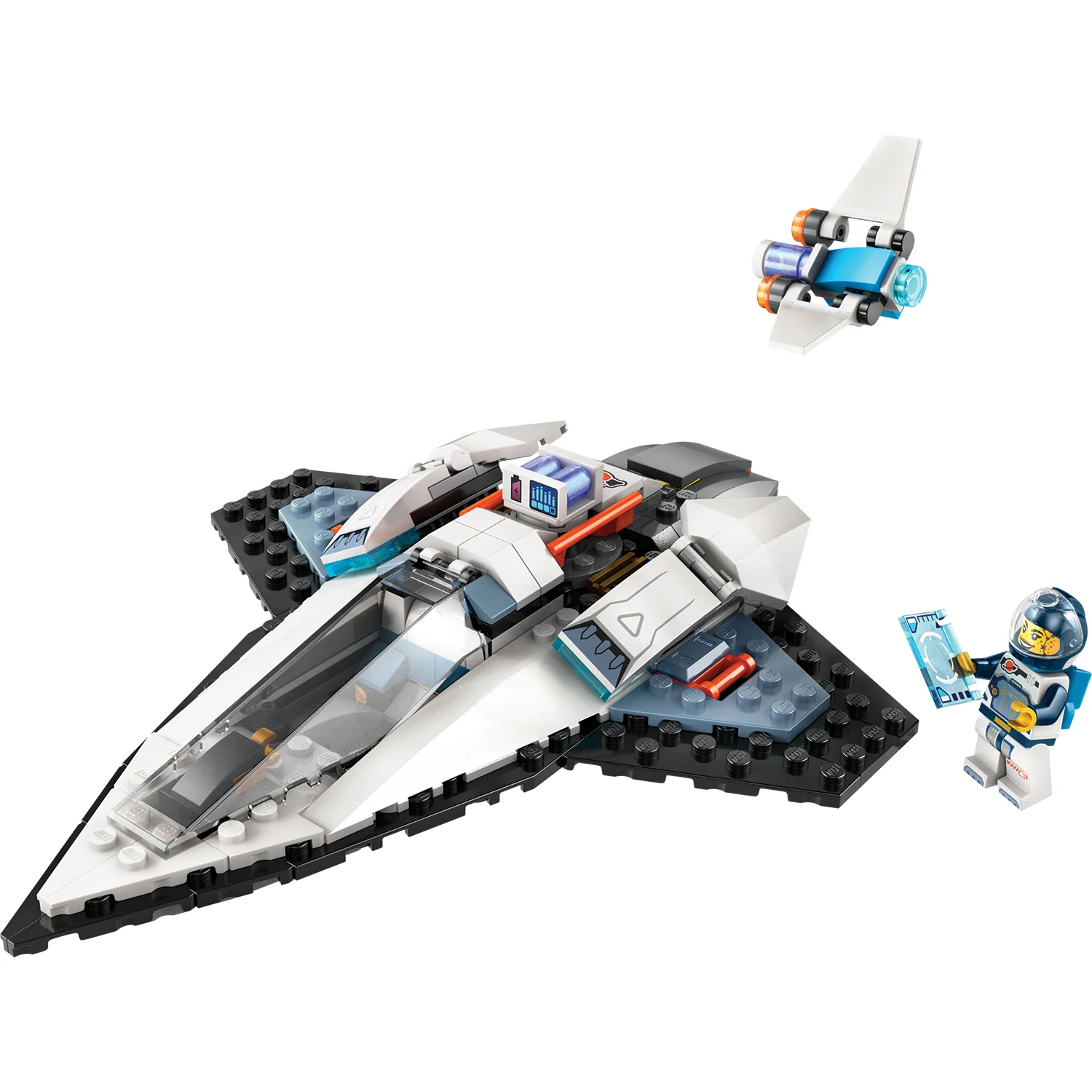 LEGO® City Interstellar Spaceship