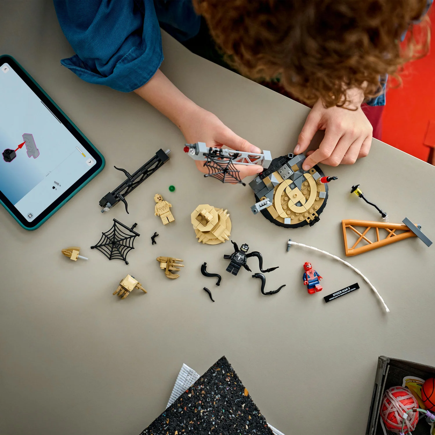 LEGO® | Marvel Epic Battle: Spider-Man vs. Sandman