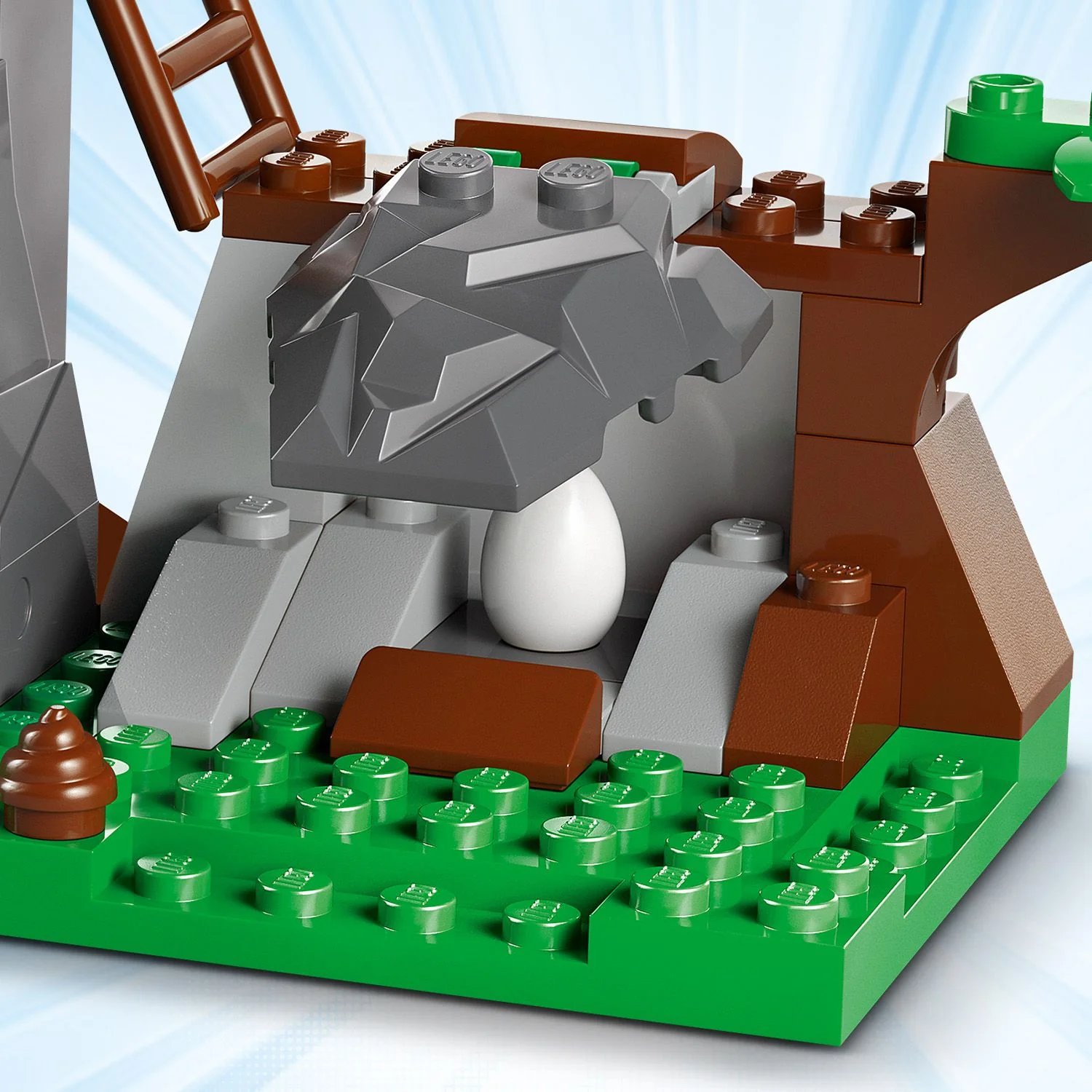 LEGO® Marvel Spidey And His Amazing Friends Team Spidey Dino Crawler Rescue