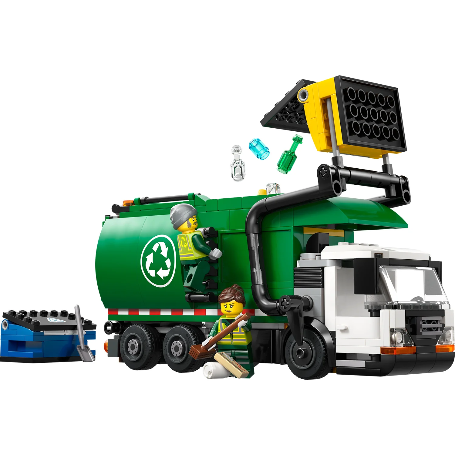 LEGO® City Recycling Truck