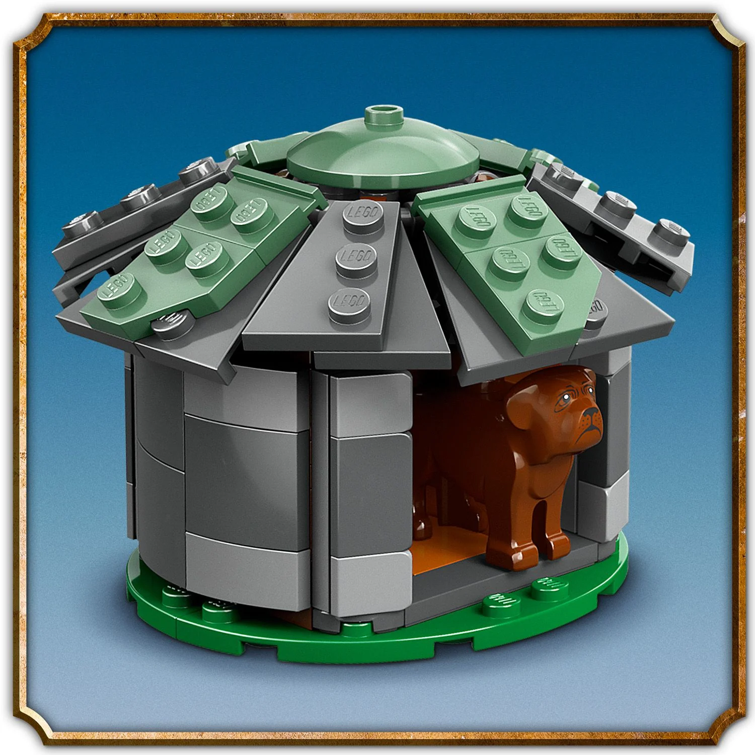 LEGO® Harry Potter™ Hagrid's Hut: An Unexpected Visit
