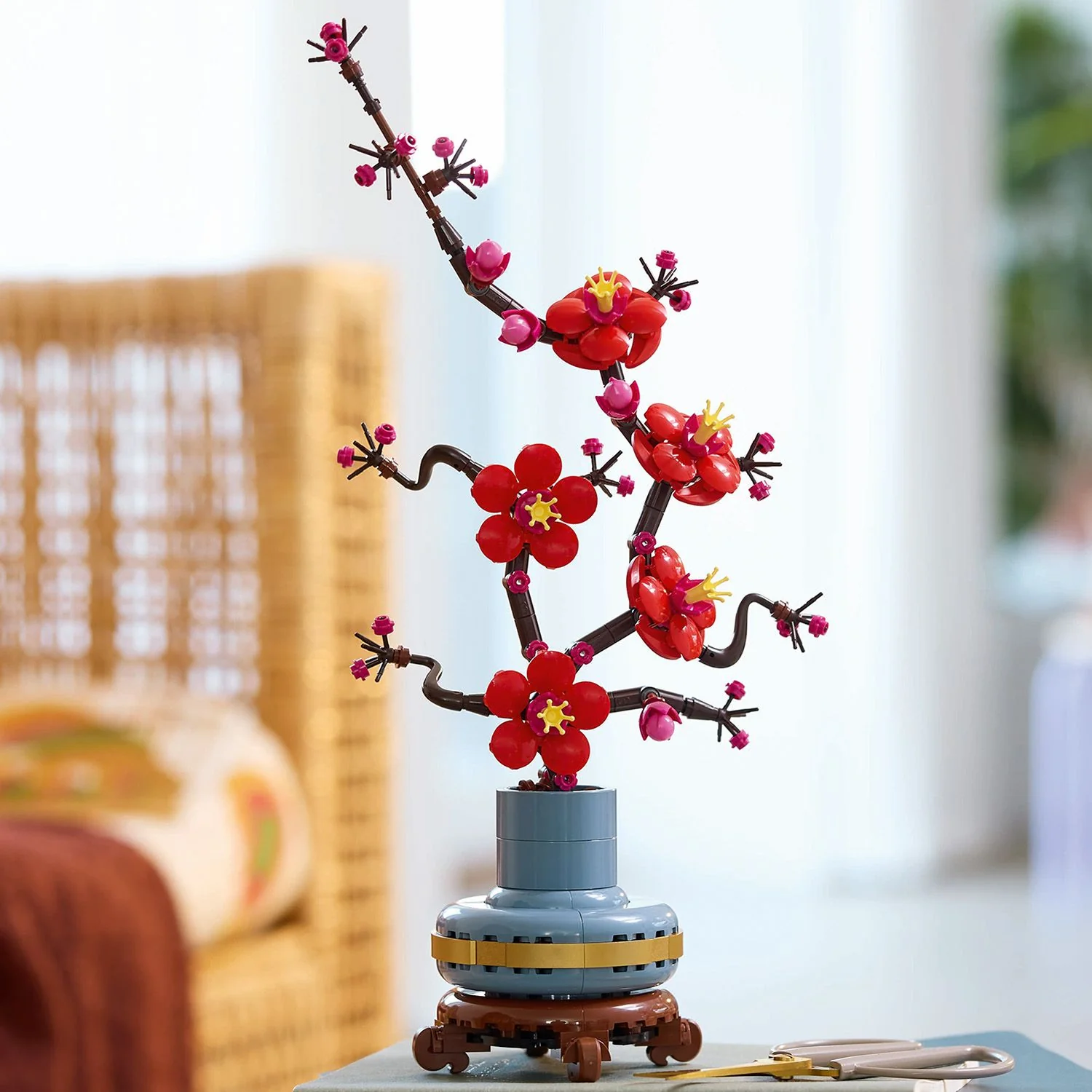 LEGO® ICONS™ Plum Blossom