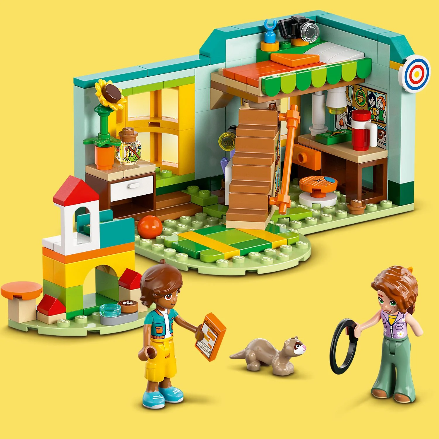 LEGO® Friends™ Autumn’s Room