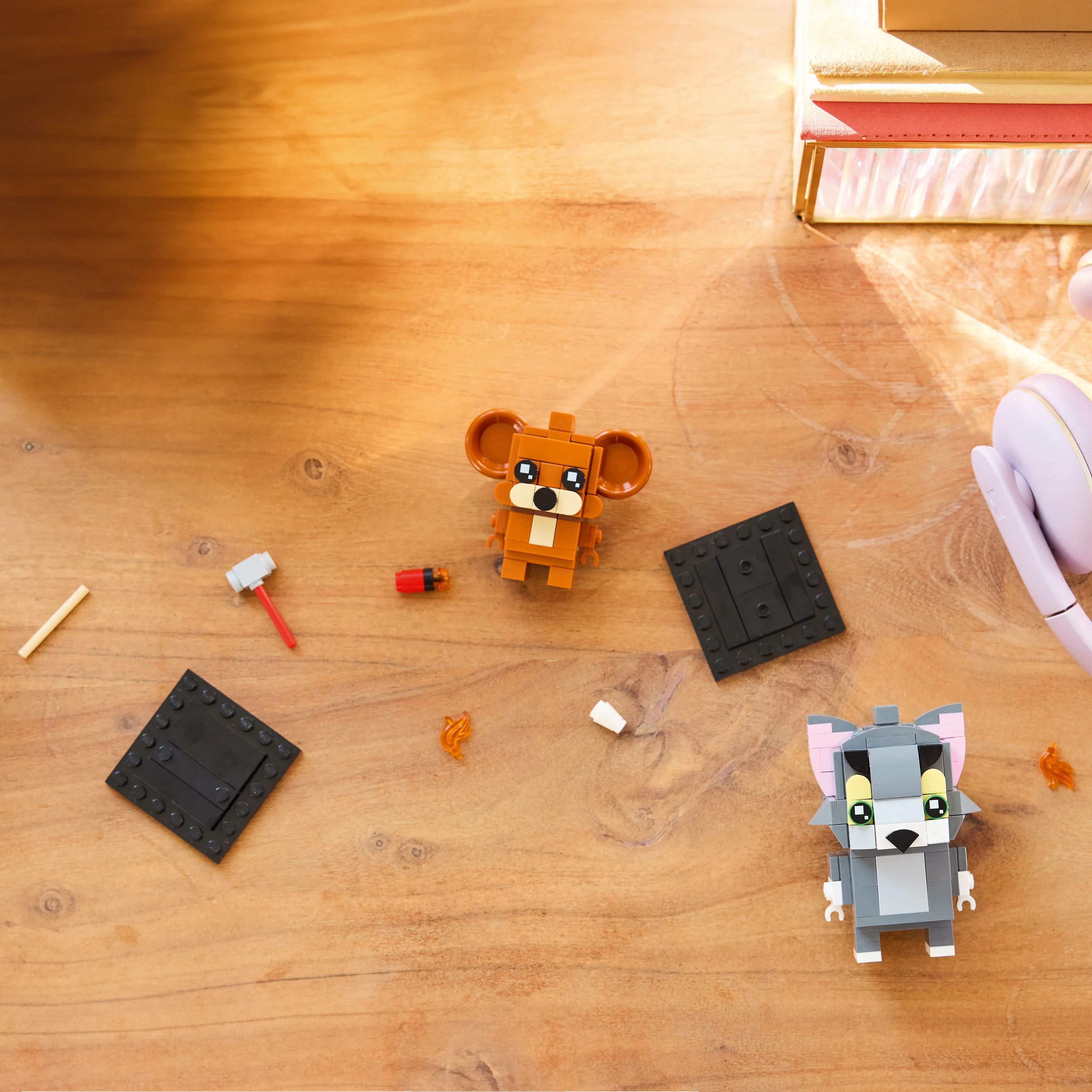 LEGO® BrickHeadz™ Tom & Jerry Figure