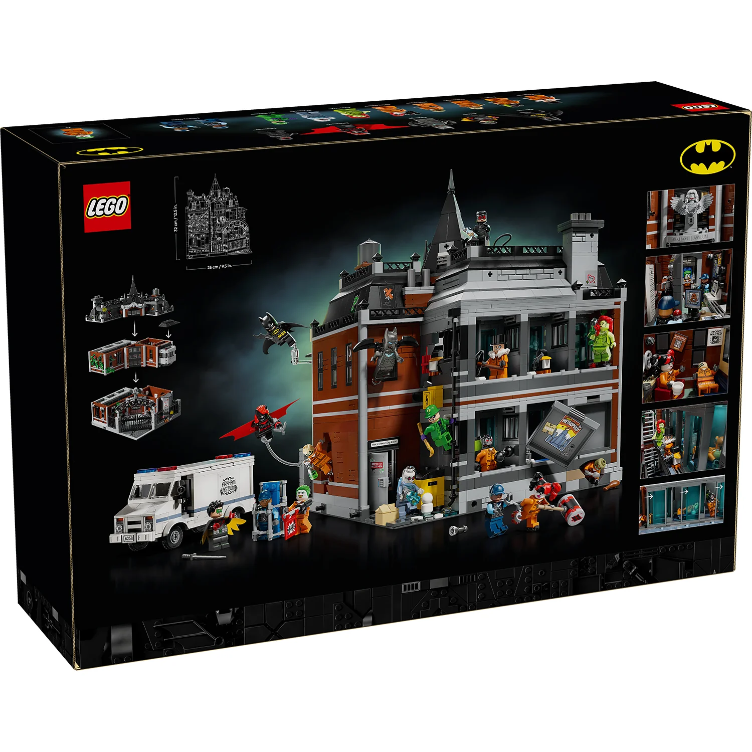 LEGO® DC Batman™ Arkham Asylum™