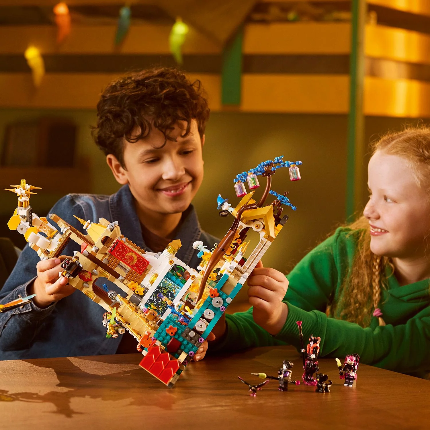 LEGO® DREAMZzz™ Castle Nocturnia