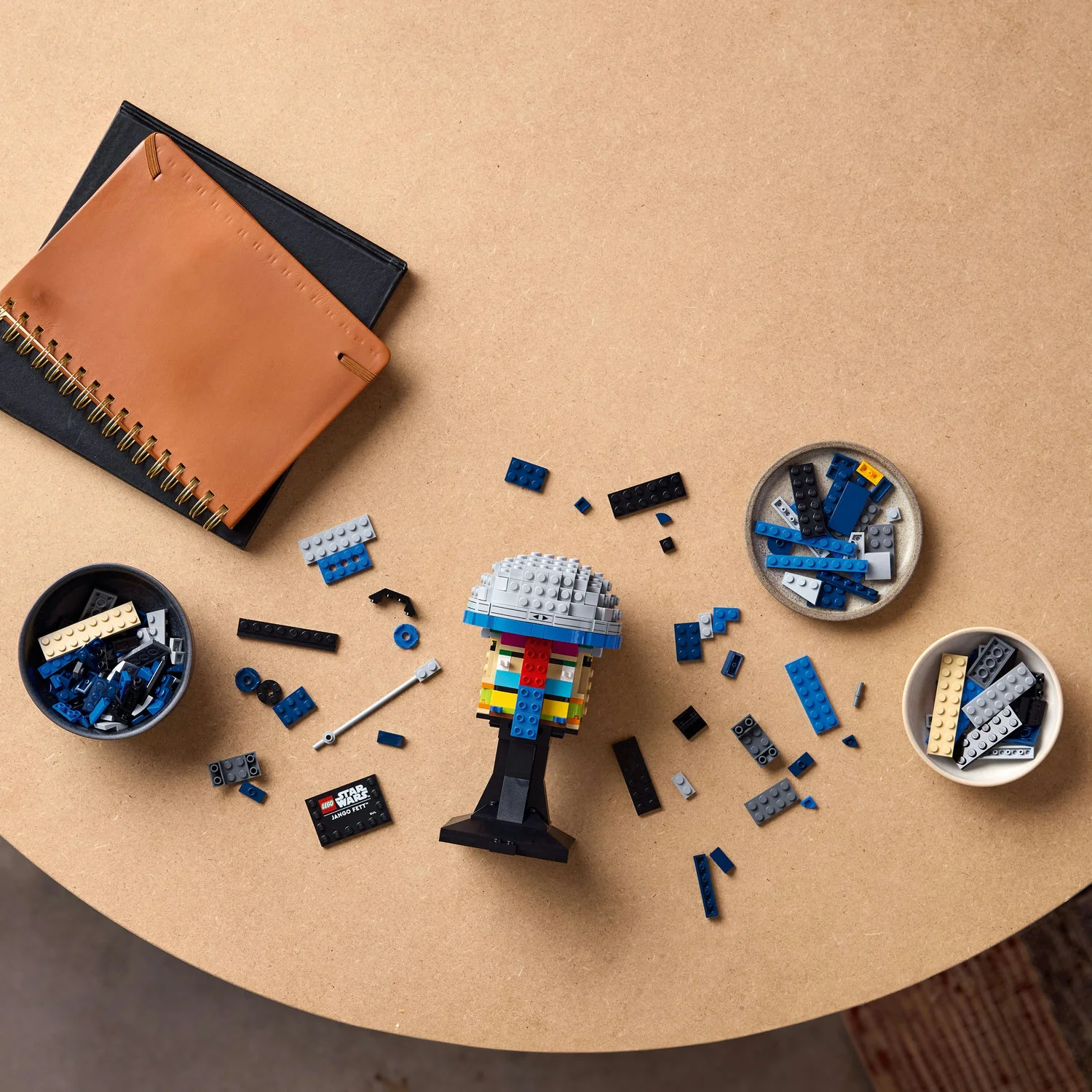 LEGO® Star Wars™ Jango Fett™ Helmet