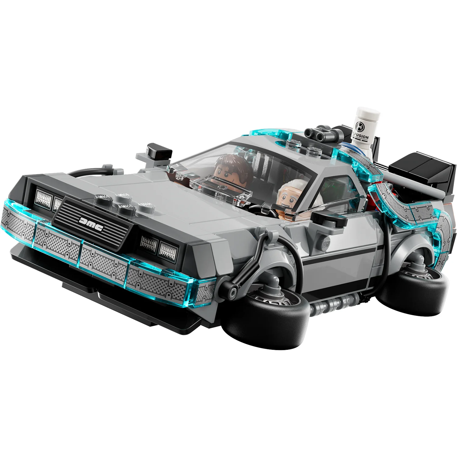 LEGO® Speed Champions Time Machine from Back to the Future
