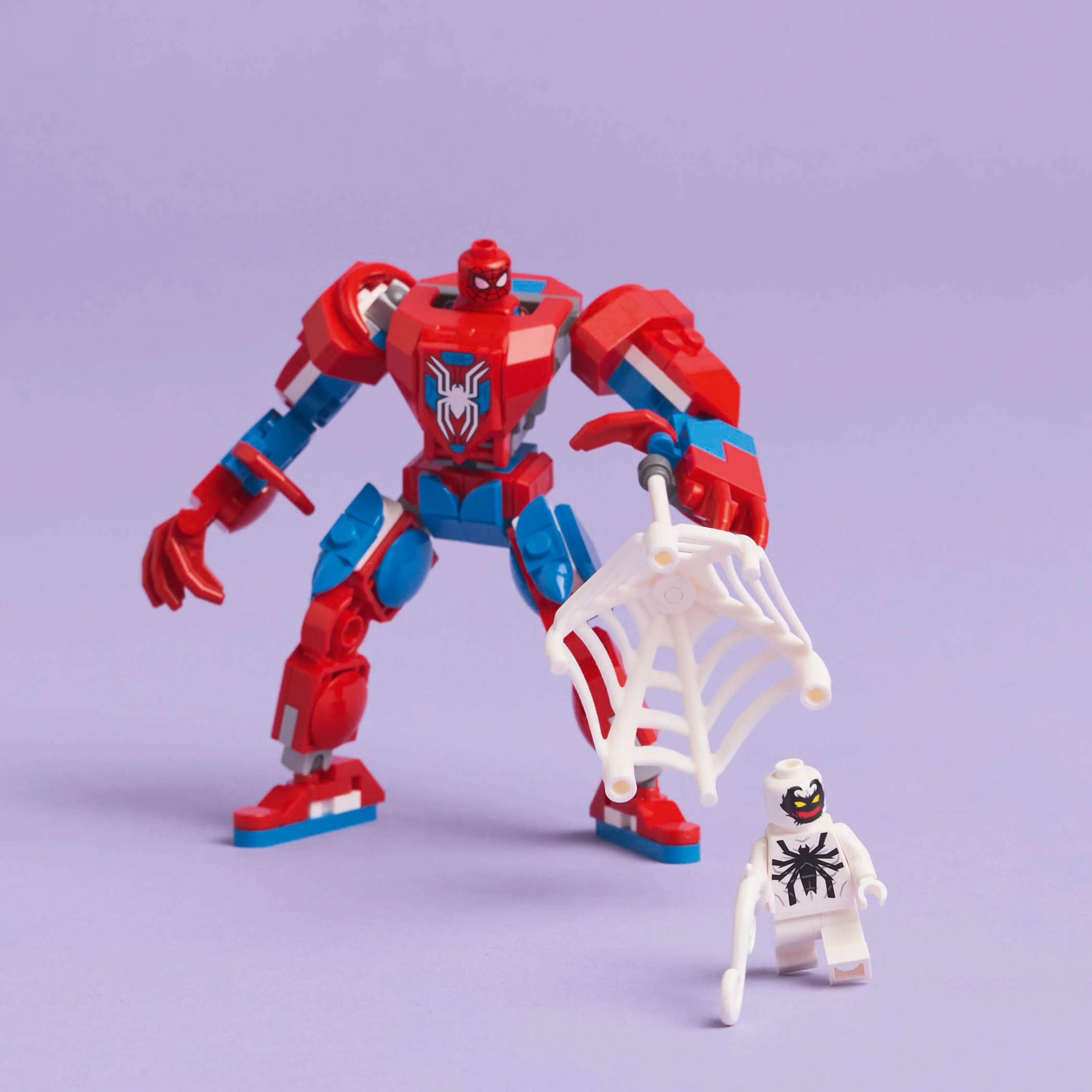 LEGO® Marvel Spider-Man Mech vs. Anti-Venom