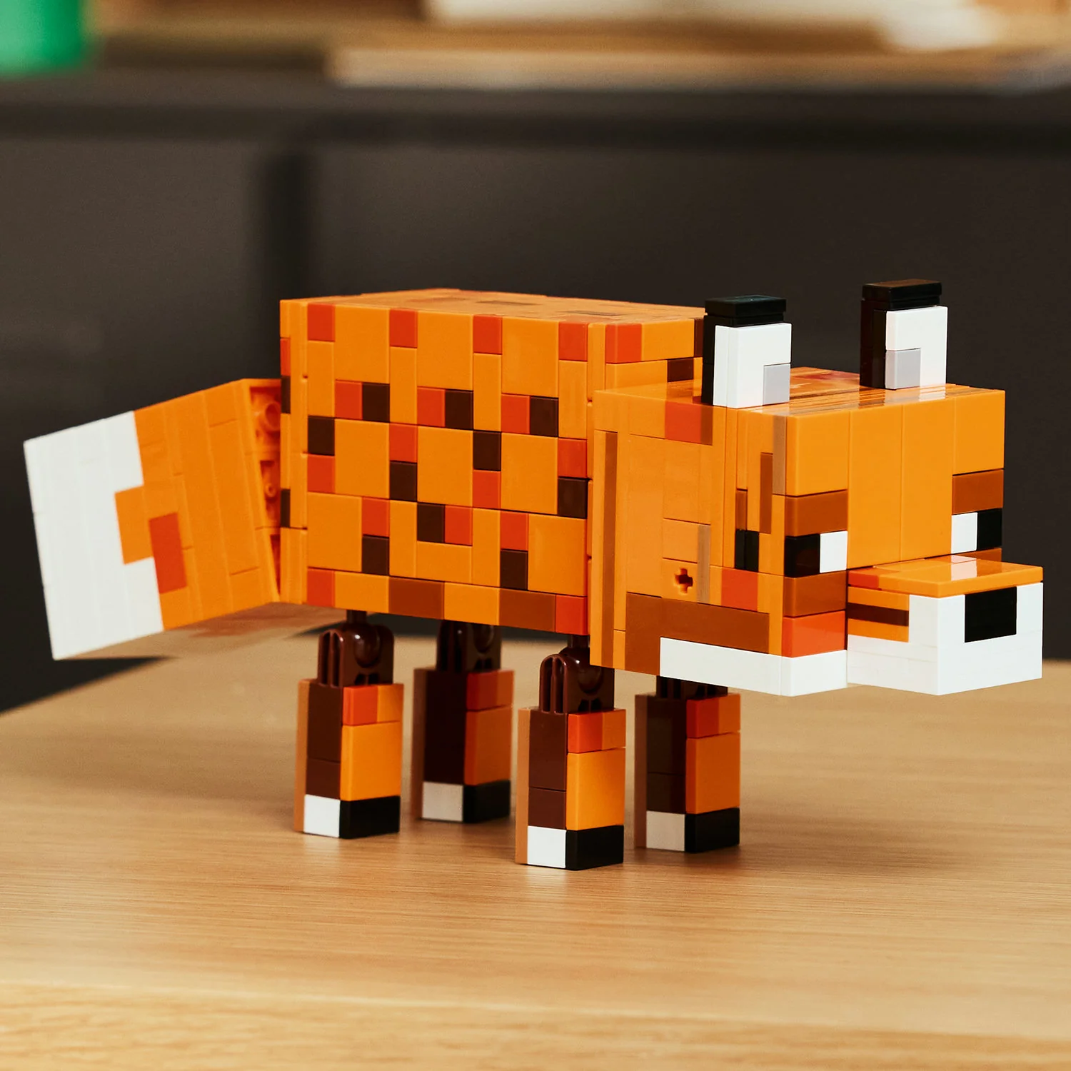 LEGO® Minecraft® The Fox