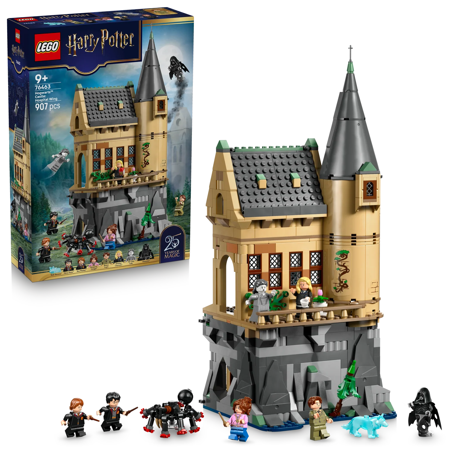 LEGO® Harry Potter™ Hogwarts™ Castle: Hospital Wing