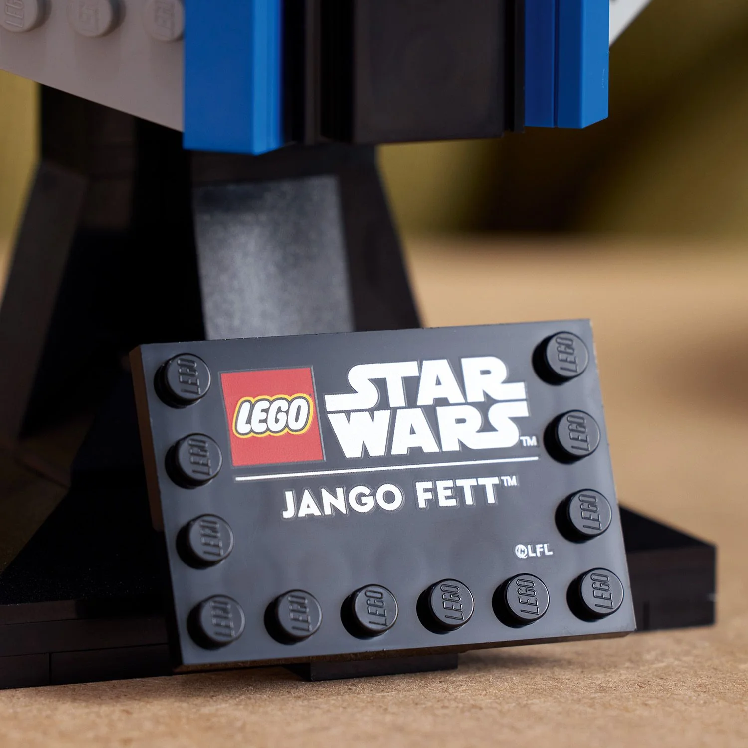 LEGO® Star Wars™ Jango Fett™ Helmet