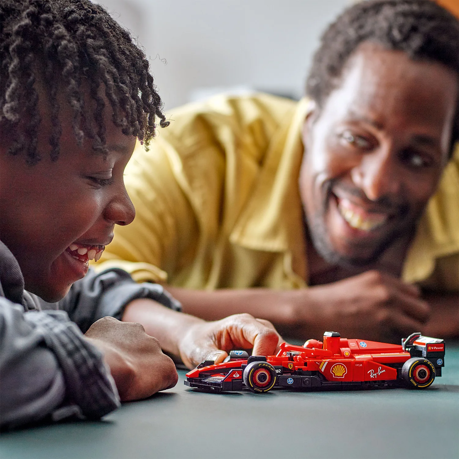 LEGO® Speed Champions Ferrari SF-24 F1® Race Car