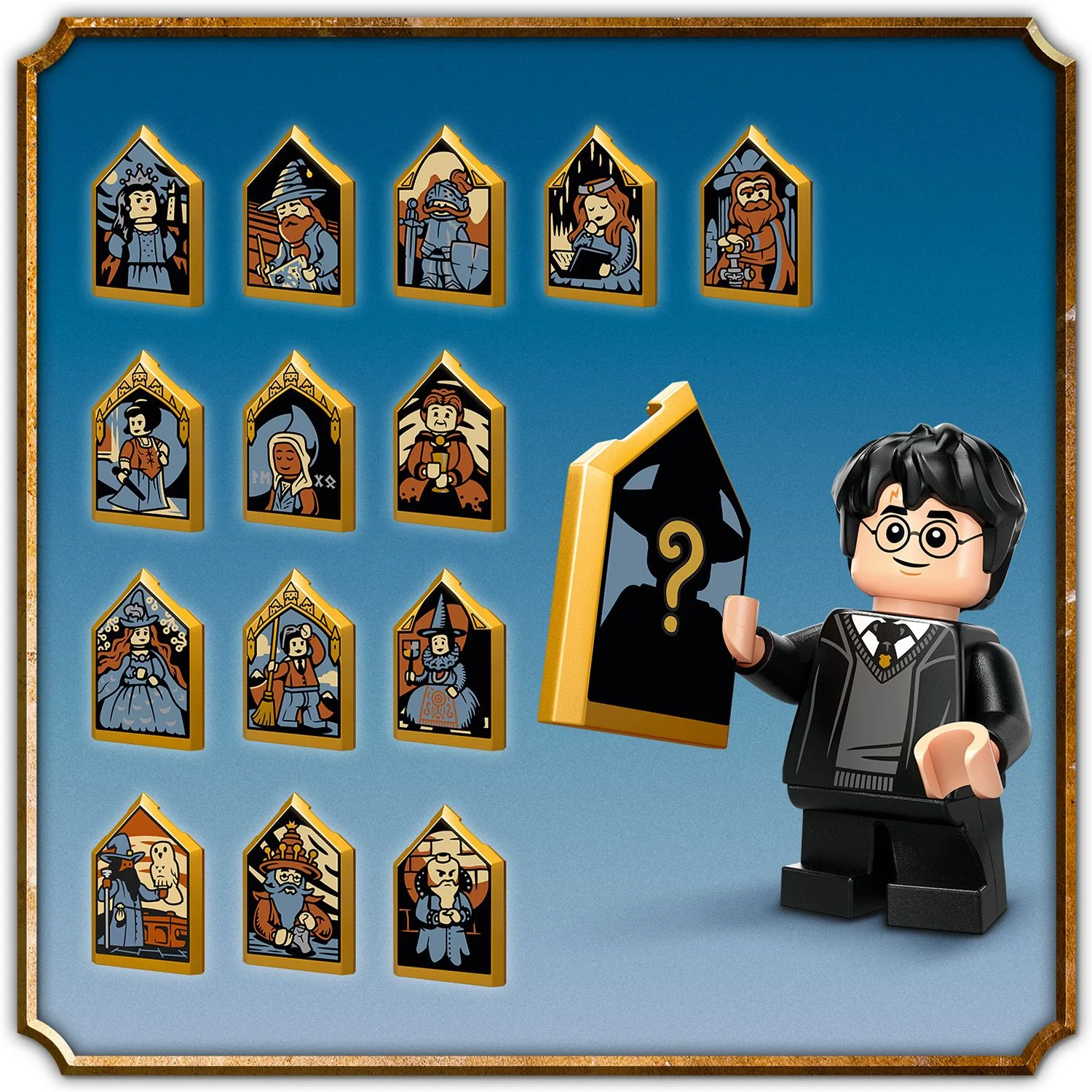 LEGO® Harry Potter™ Hagrid's Hut: An Unexpected Visit