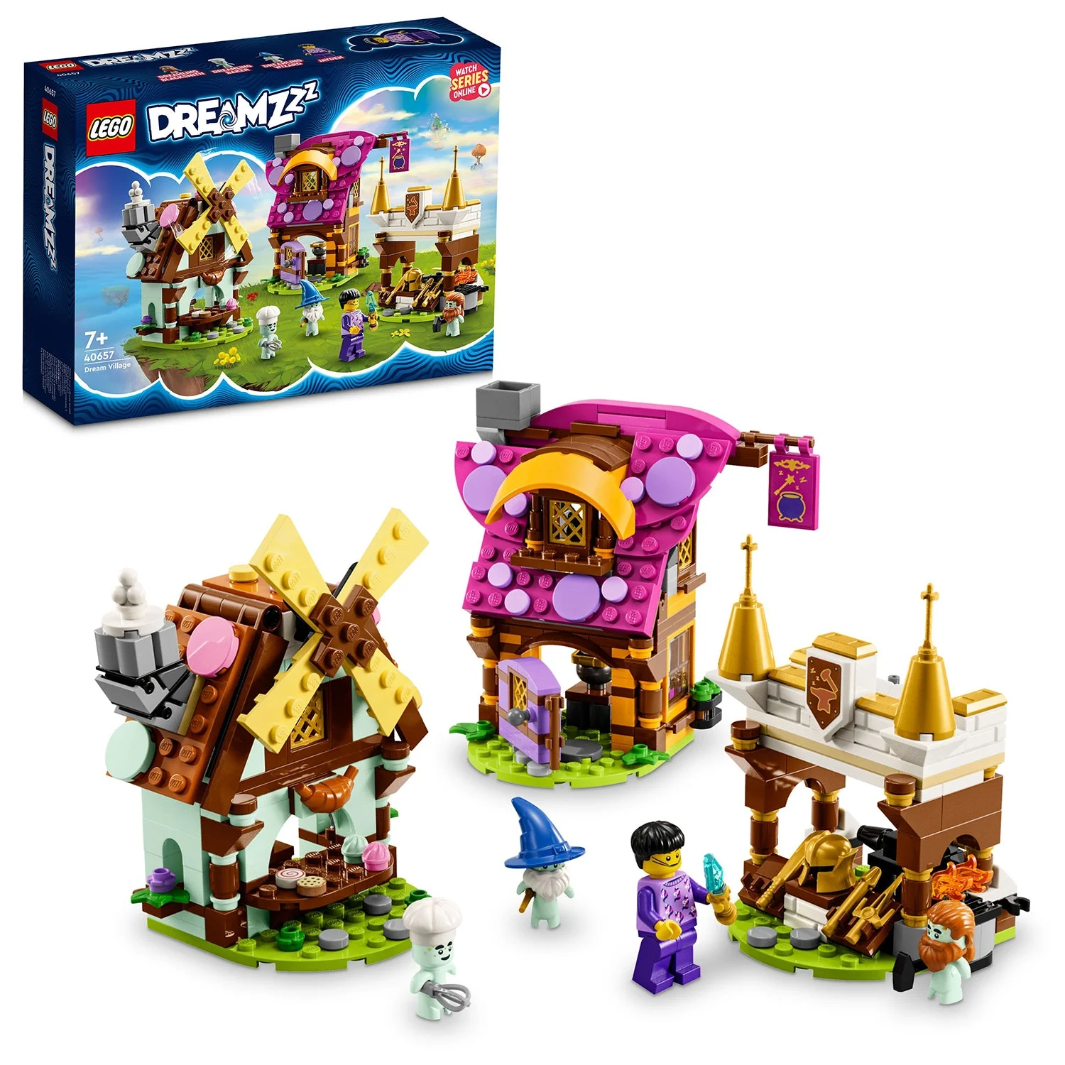 LEGO® DREAMZzz™ Dream Village