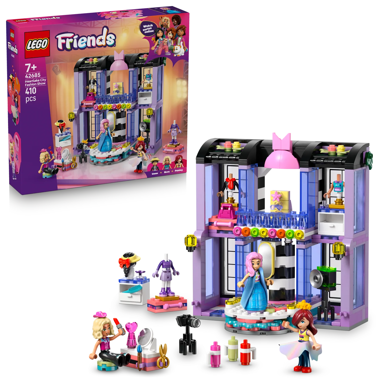 LEGO® Friends Heartlake City Fashion Show