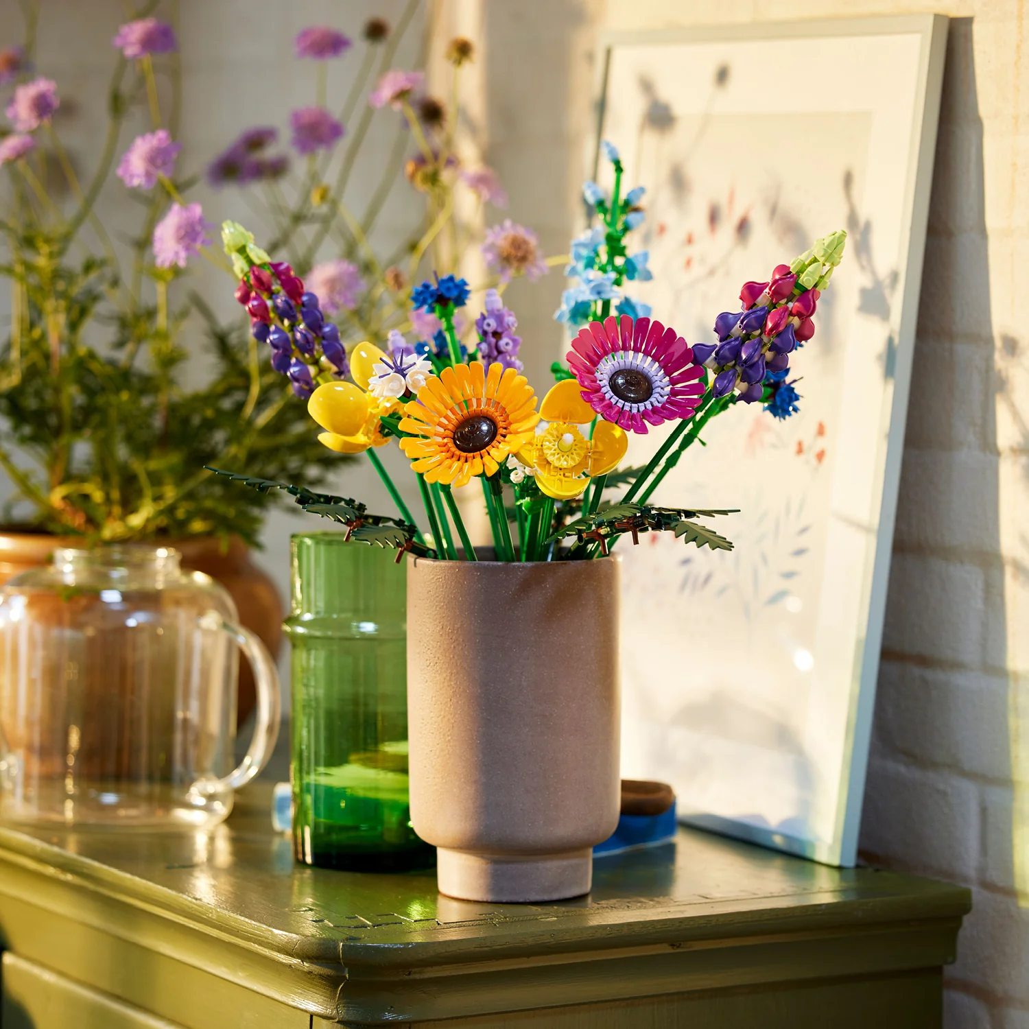LEGO® ICONS™ Wildflower Bouquet