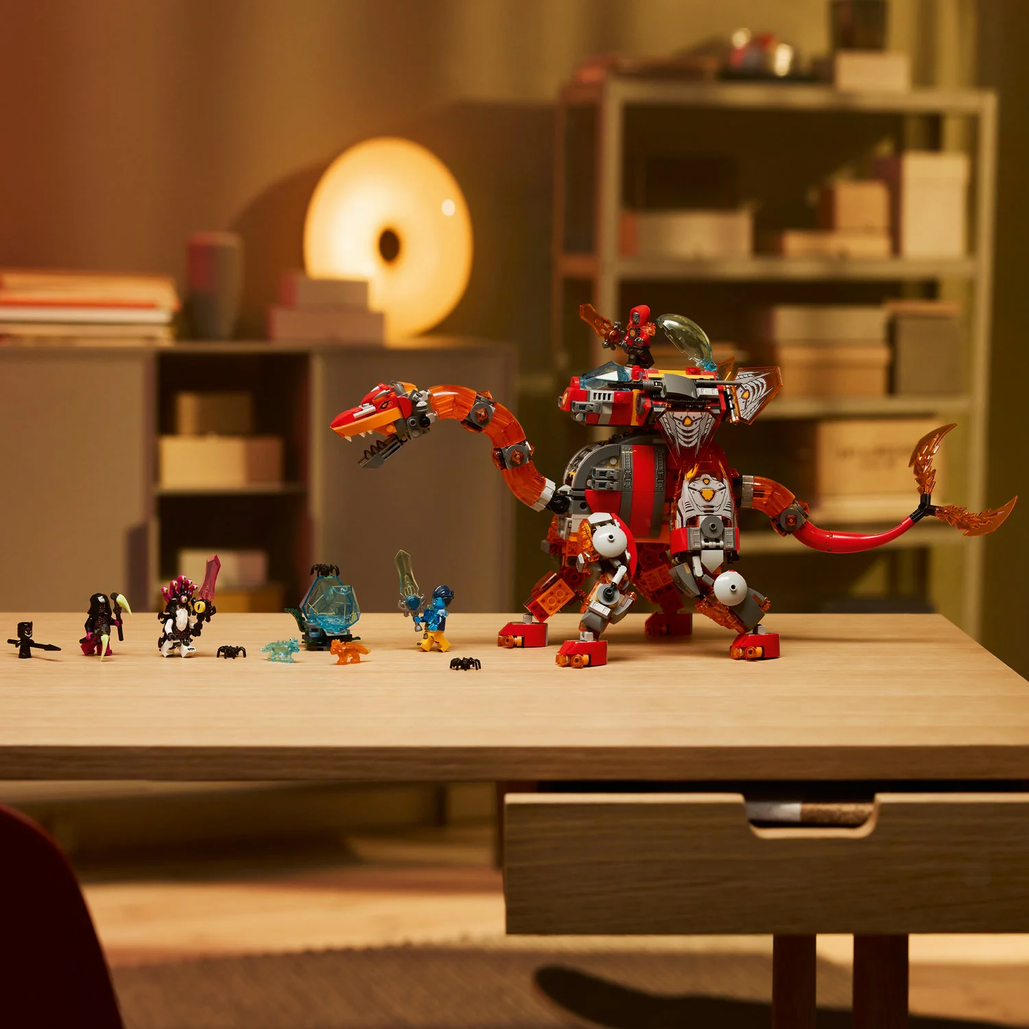 LEGO® DREAMZzz™ Dino Jet