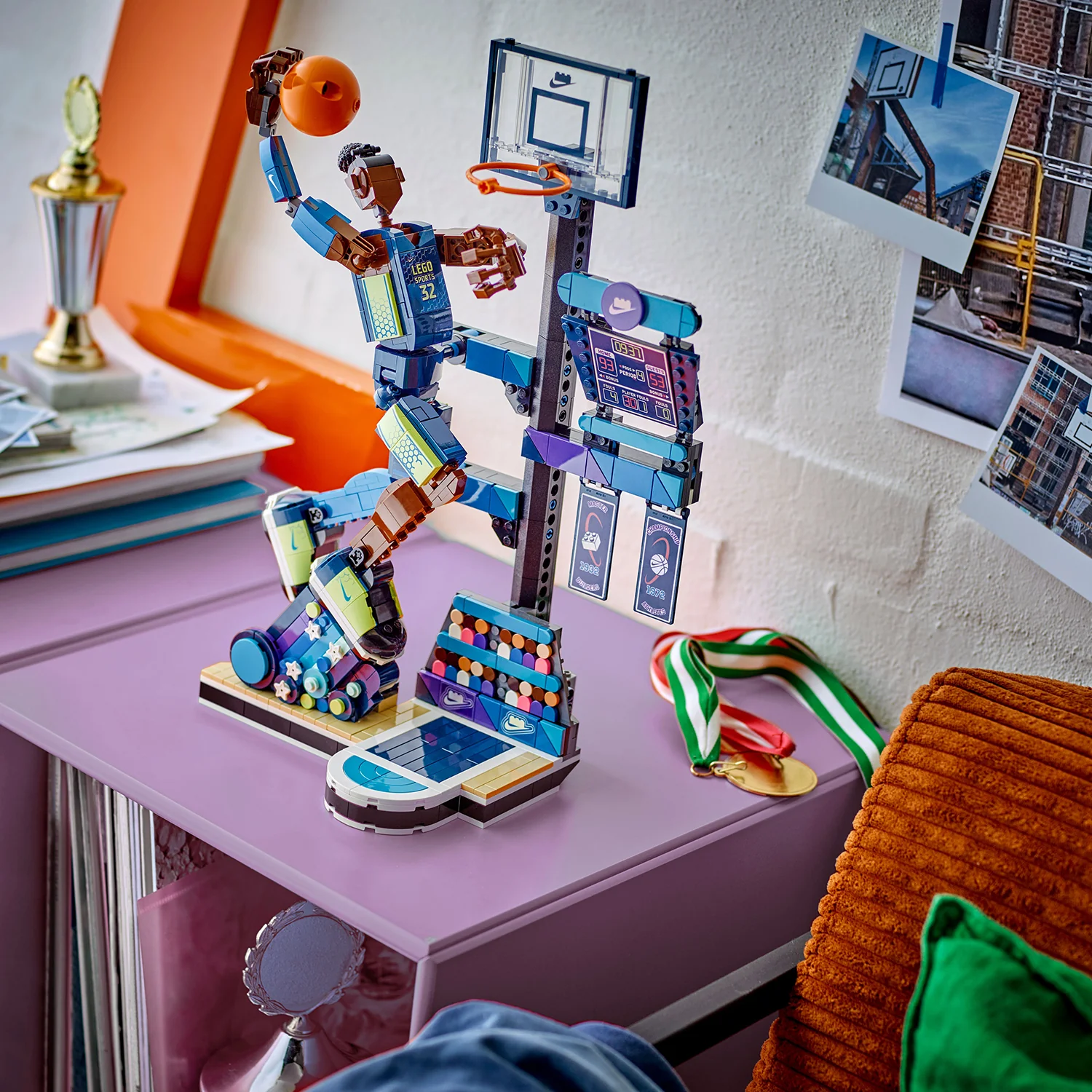 LEGO® Nike Slam Dunk