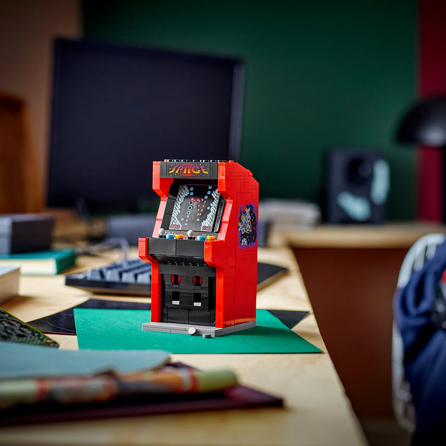 LEGO® Arcade Machine