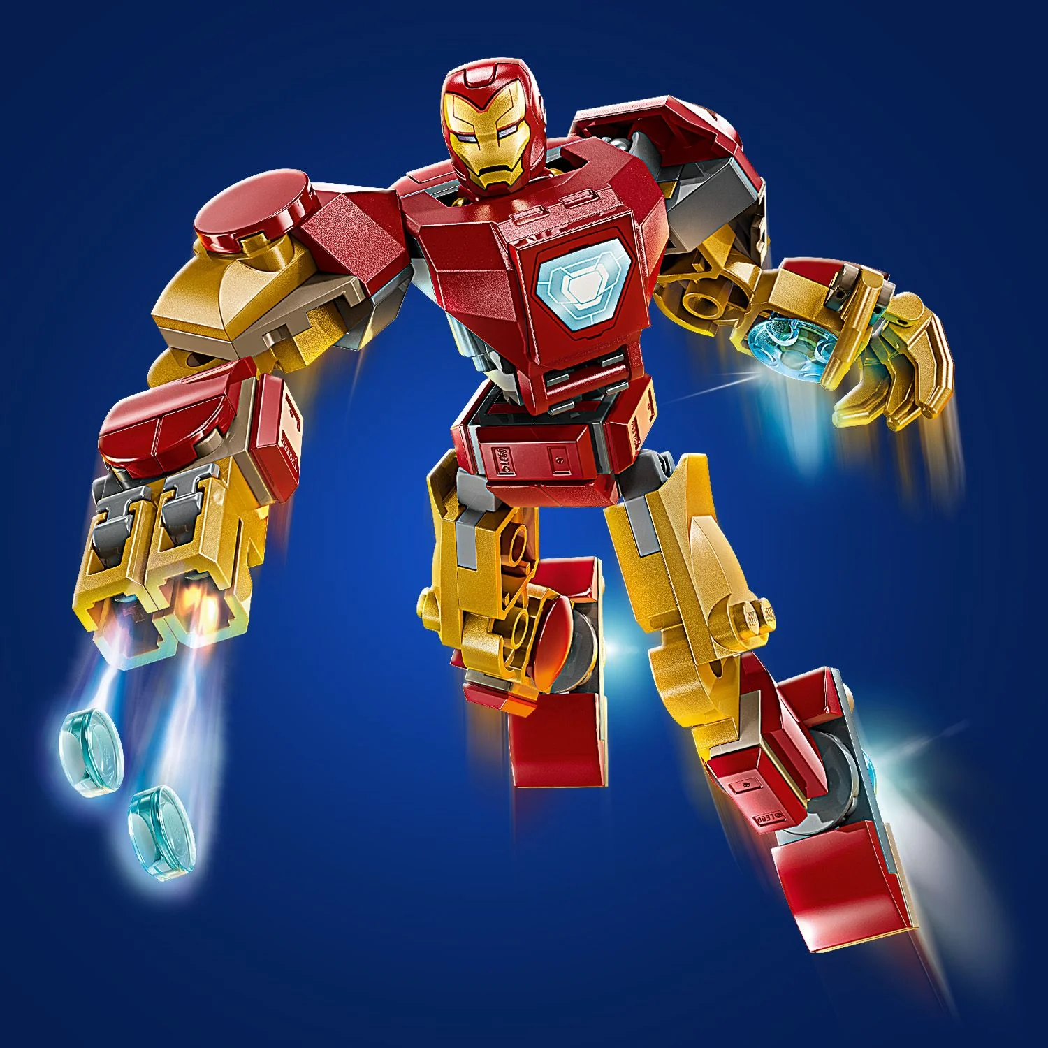 LEGO® Marvel Iron Man Mech vs. Ultron