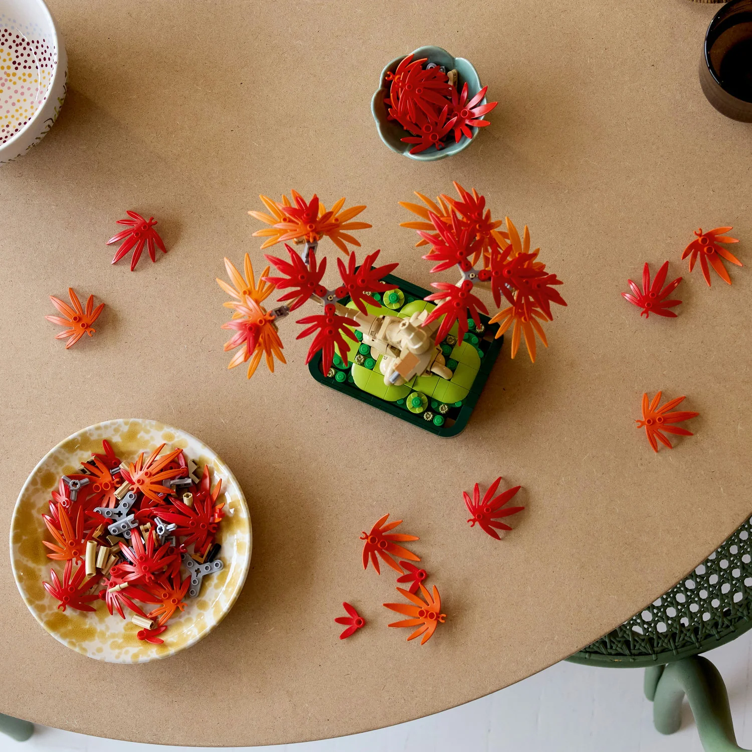 LEGO® Botanicals Japanese Red Maple Bonsai Tree