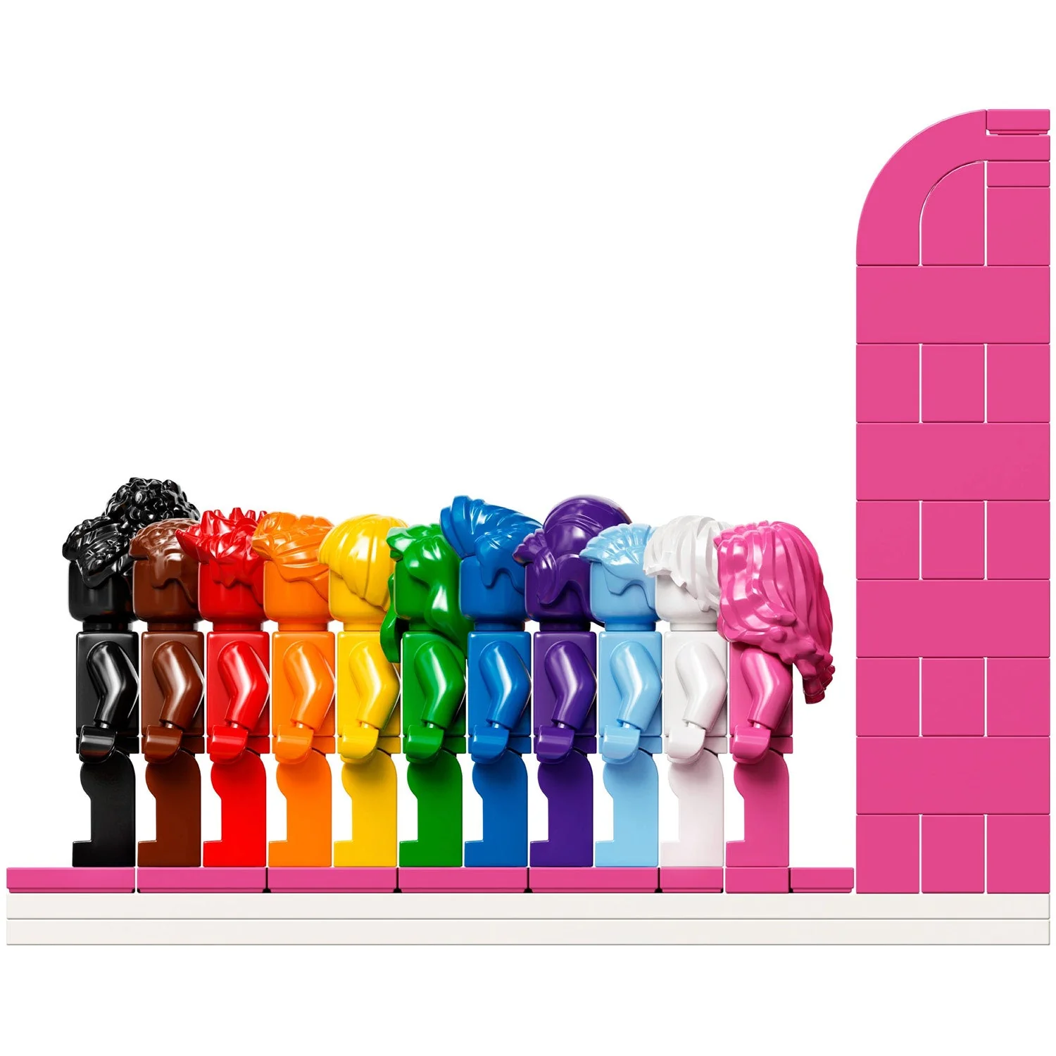 LEGO® Everyone is Awesome