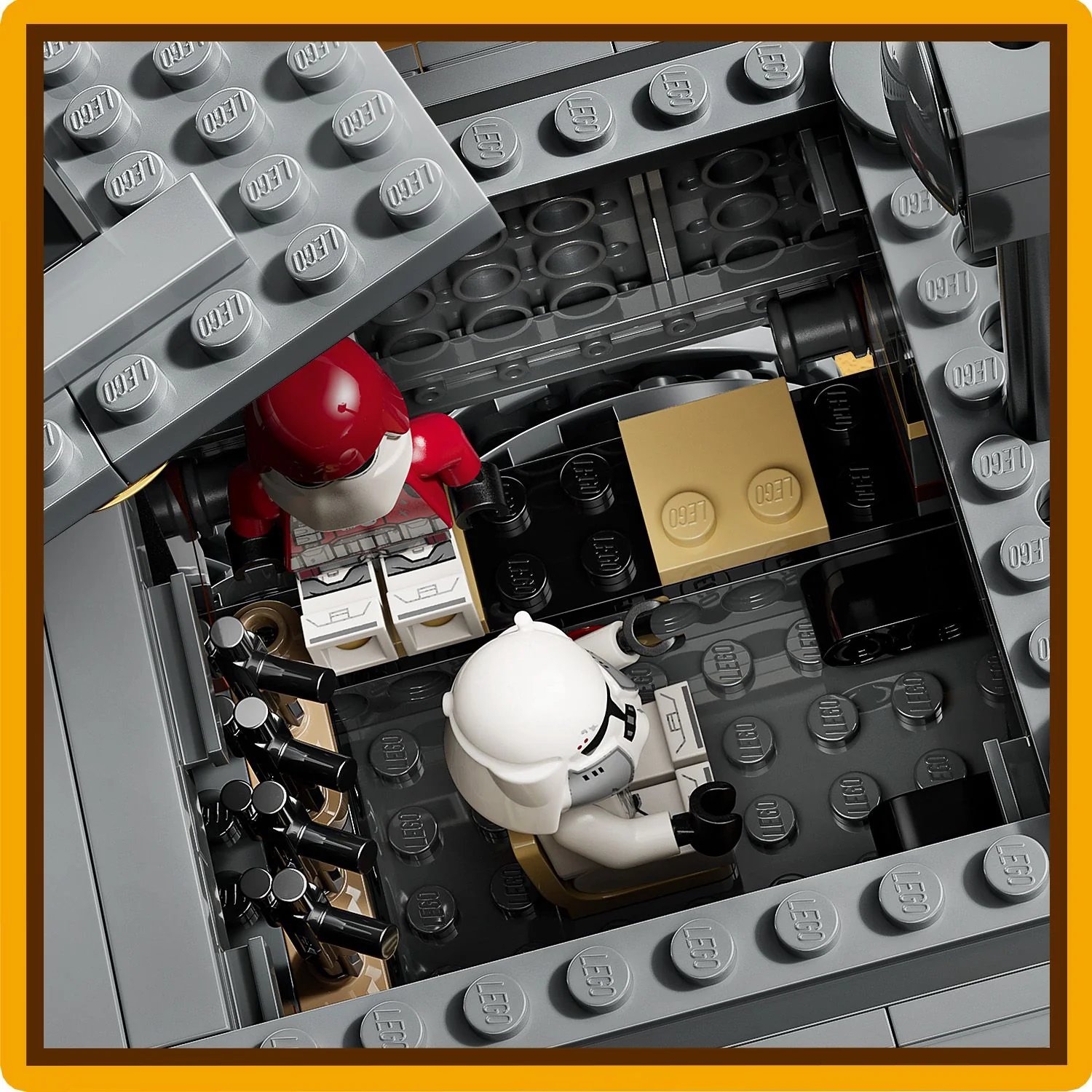 LEGO® Star Wars™ Republic Juggernaut