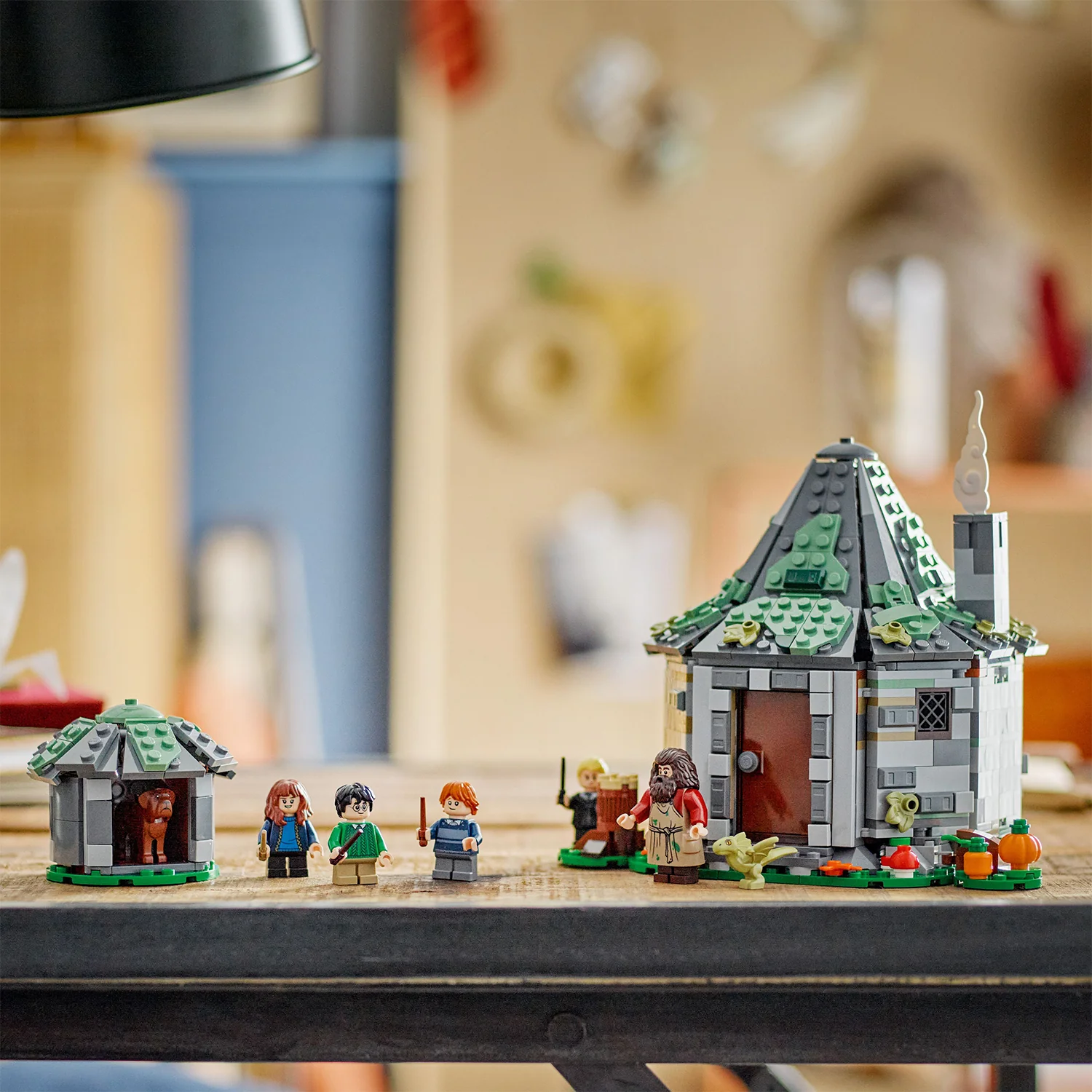 LEGO® Harry Potter™ Hagrid's Hut: An Unexpected Visit