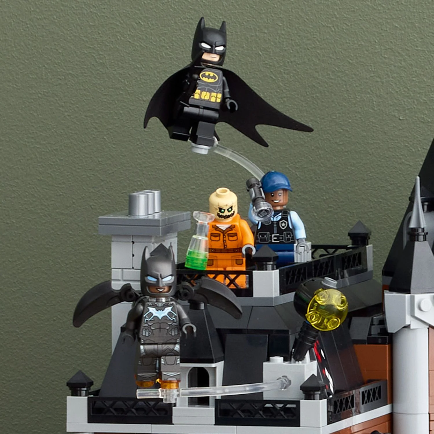 LEGO® DC Batman™ Arkham Asylum™