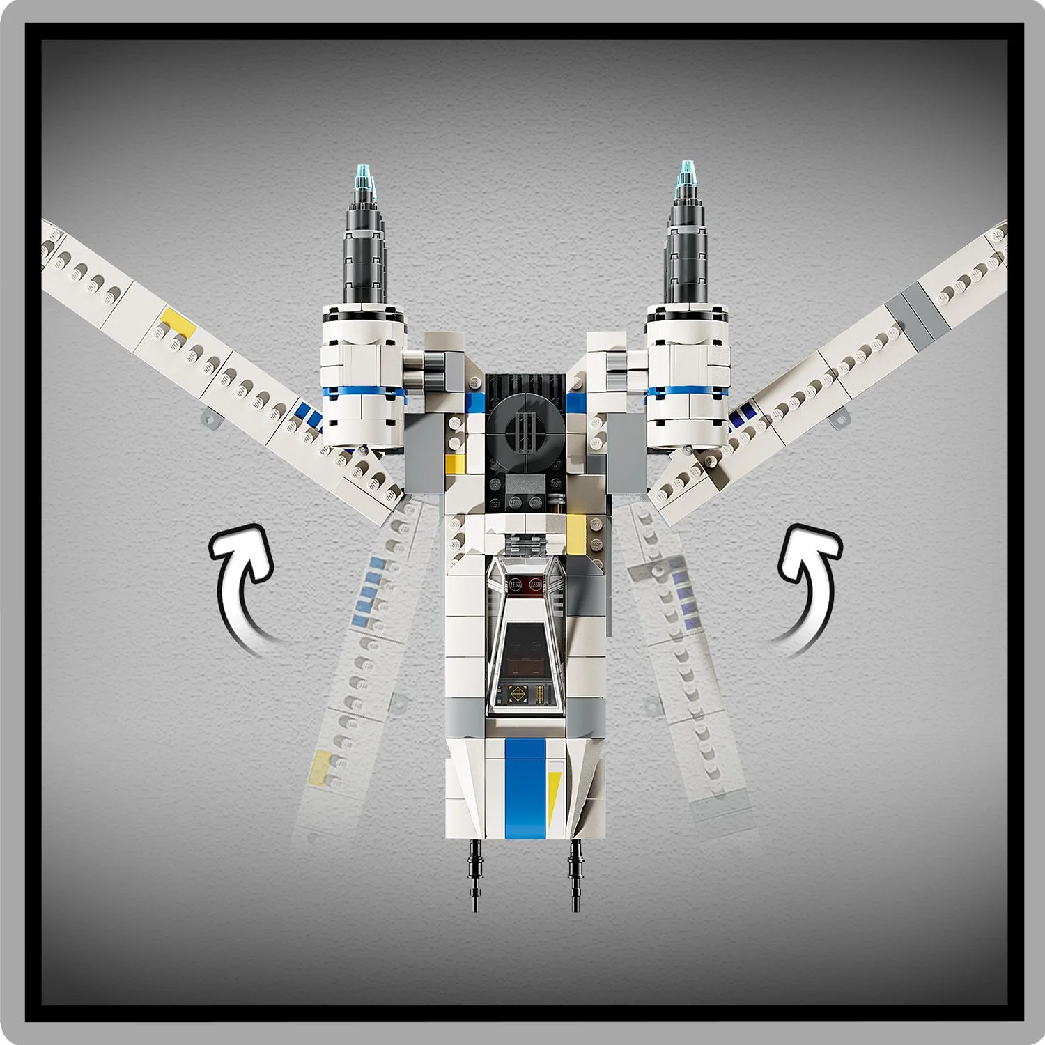 LEGO® Star Wars™ Rebel U-Wing Starfighter™
