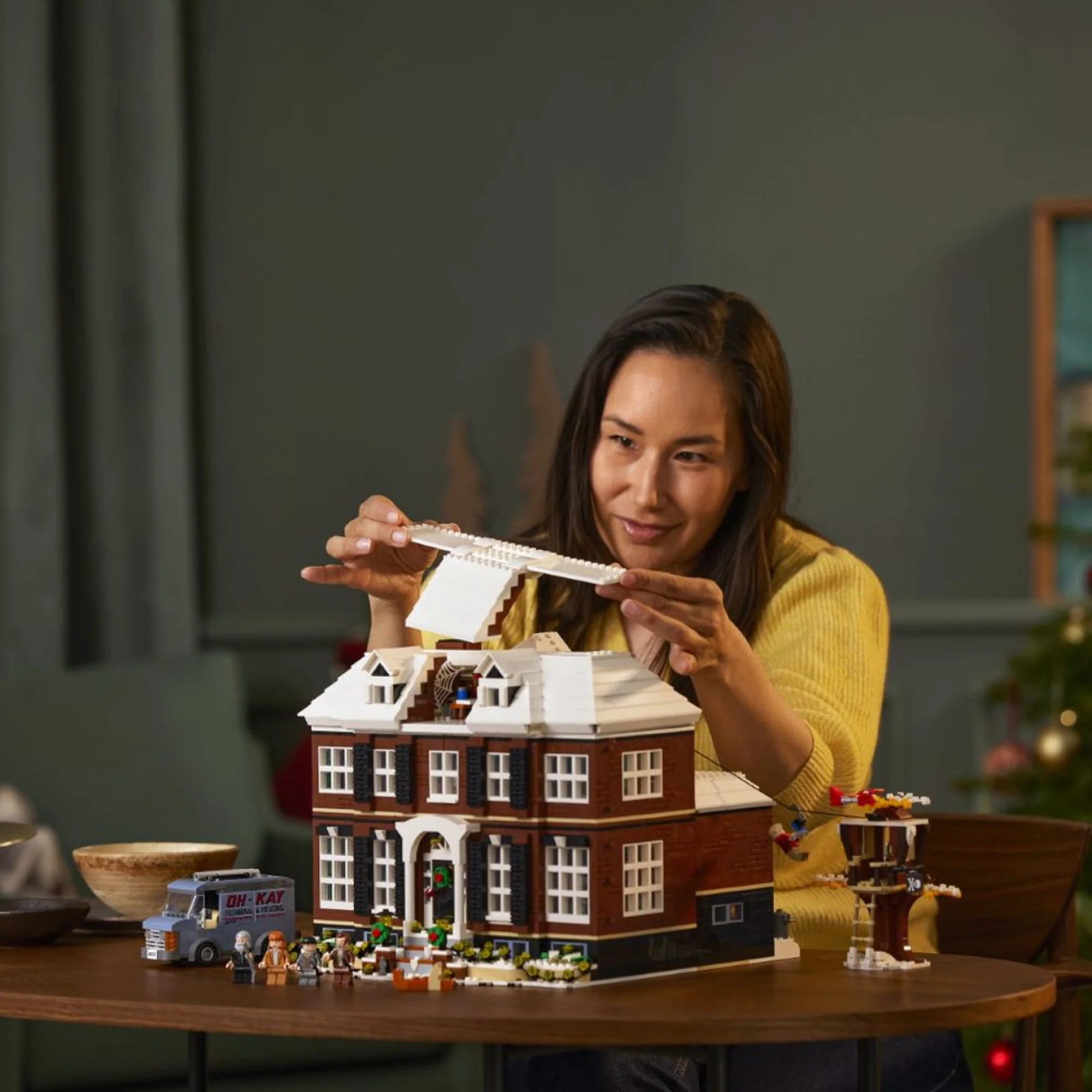 LEGO® Ideas Home Alone