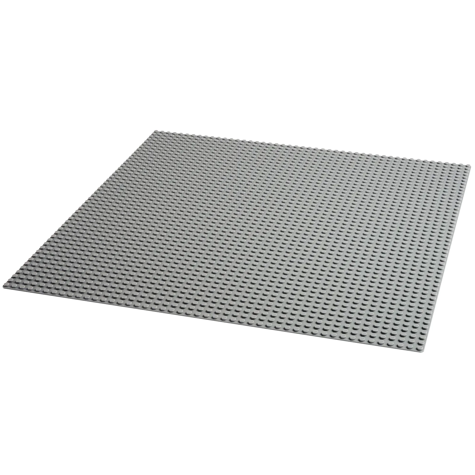 LEGO® Classic Gray Baseplate
