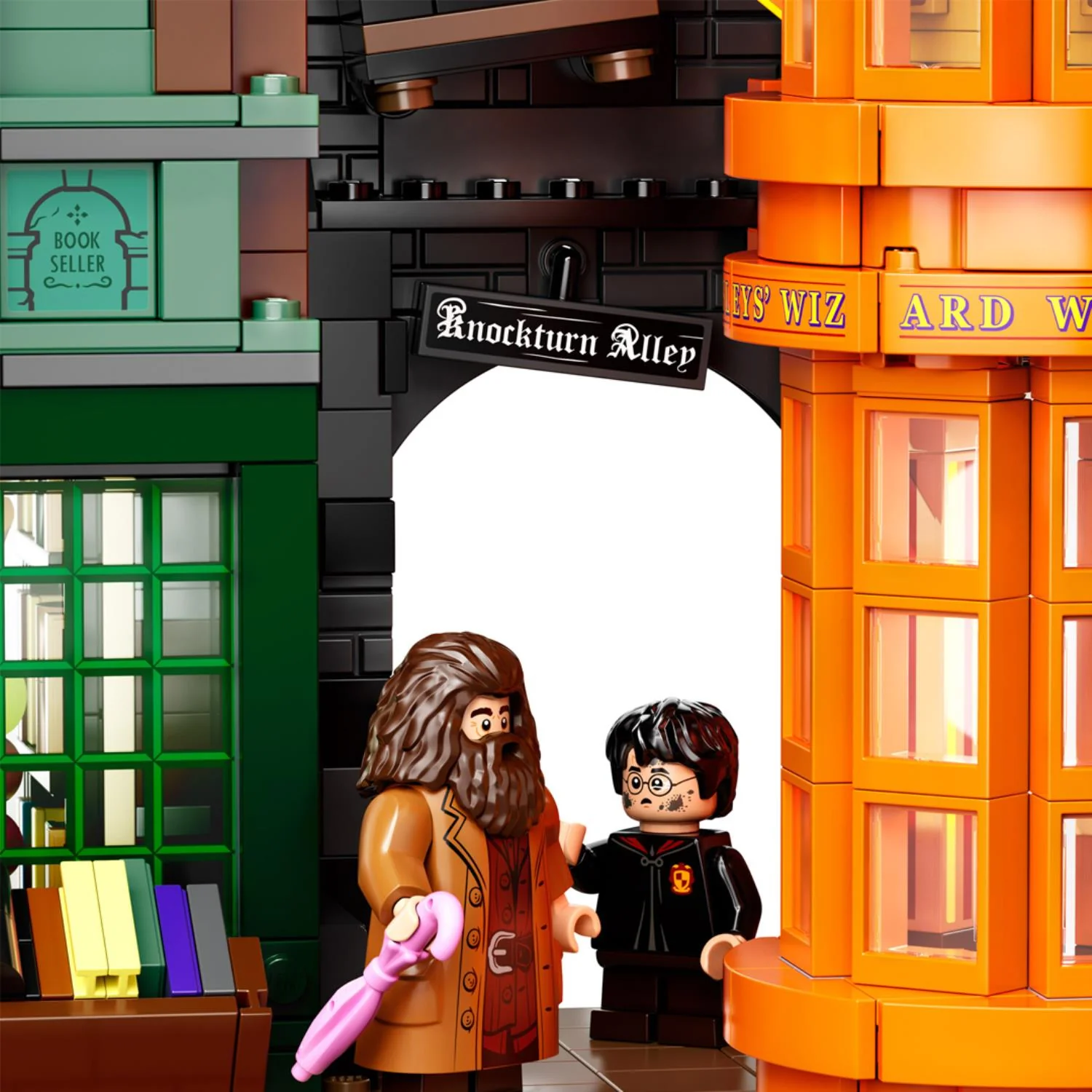 LEGO® Harry Potter™ Diagon Alley™