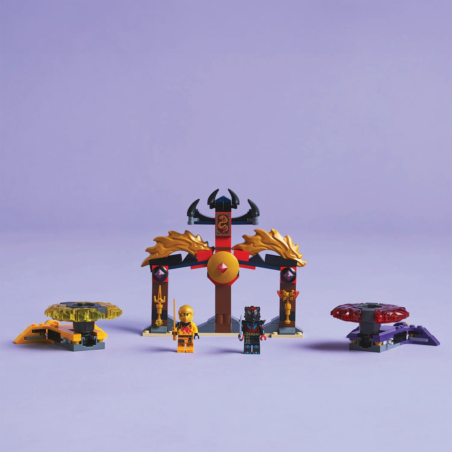 LEGO® NINJAGO® Dragon Spinjitzu Battle Pack