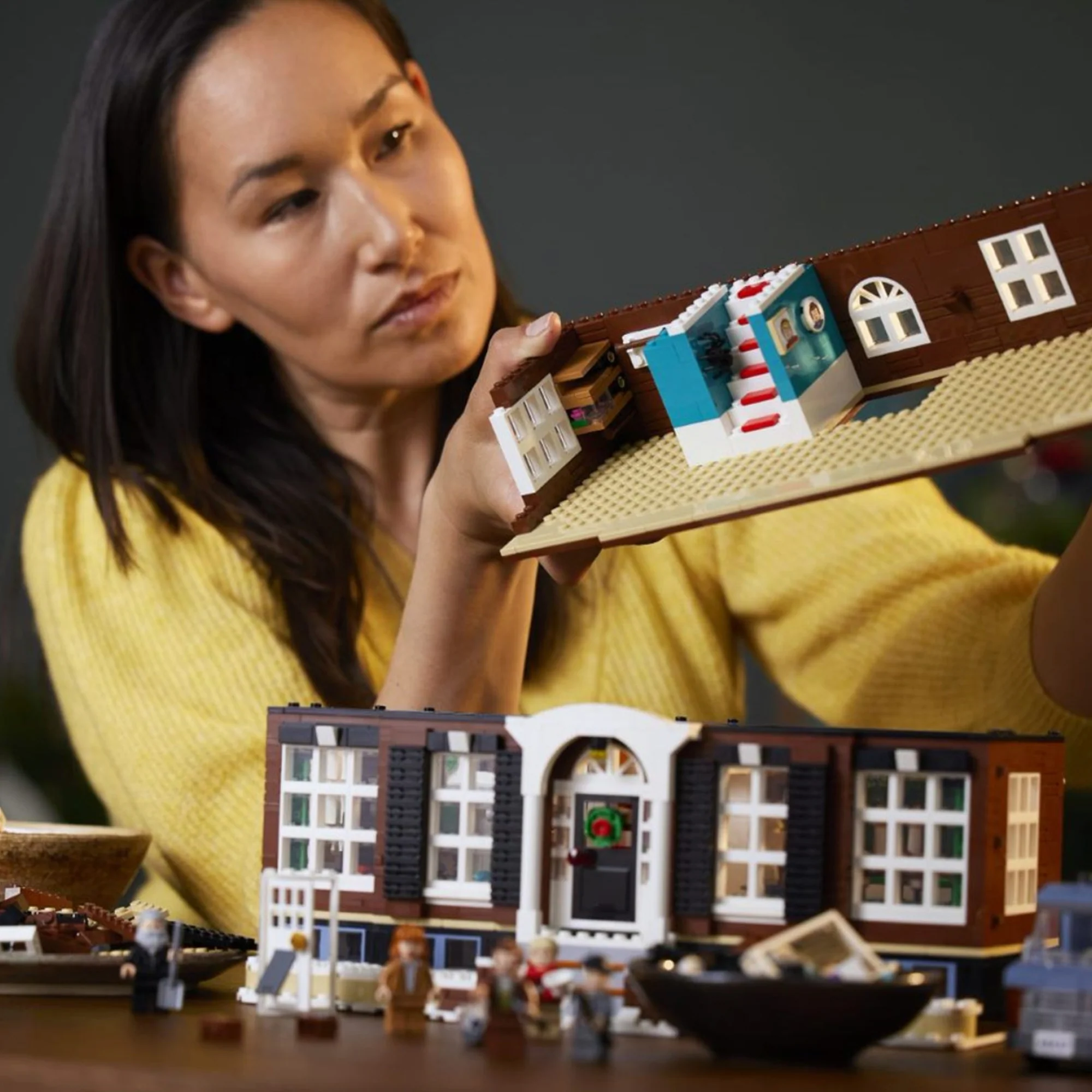 LEGO® Ideas Home Alone